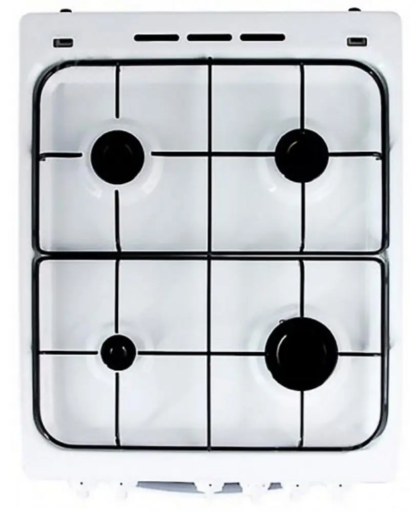 Газовая плита Indesit IS5G0PMW/E (White) - 5