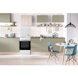 Газовая плита Indesit IS5G0PMW/E (White) Thumb