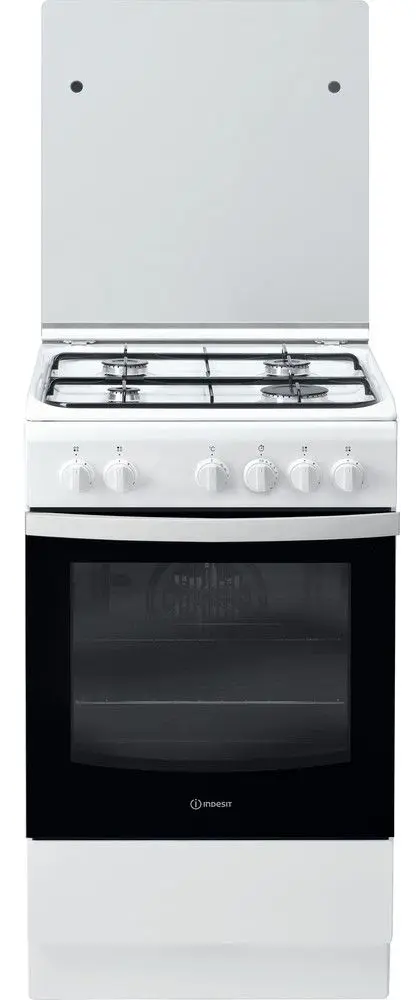 Газовая плита Indesit IS5G0PMW/E (White)