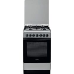Комбинированая плита Indesit IS5G5PHX/E (Inox)