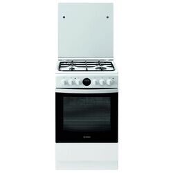 Комбинированная плита Indesit IS5G8CHW/E (White)