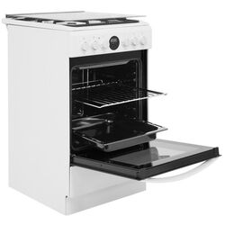 Комбинированная плита Indesit IS5G8CHW/E (White) Thumb