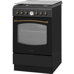 Комбинированная плита Indesit IS5G8MHA/E (Black) Thumb