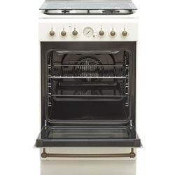 Комбинированная плита Indesit IS5G8MHJ/E (Beige) Thumb