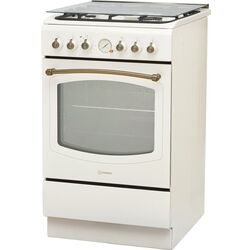 Комбинированная плита Indesit IS5G8MHJ/E (Beige) Thumb