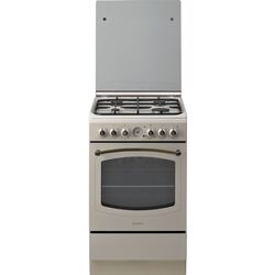 Комбинированная плита Indesit IS5G8MHJ/E (Beige)