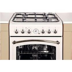 Комбинированная плита Indesit IS5G8MHJ/E (Beige) Thumb