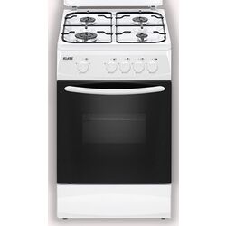 Газовая плита Klass T5401G4 (White) Thumb