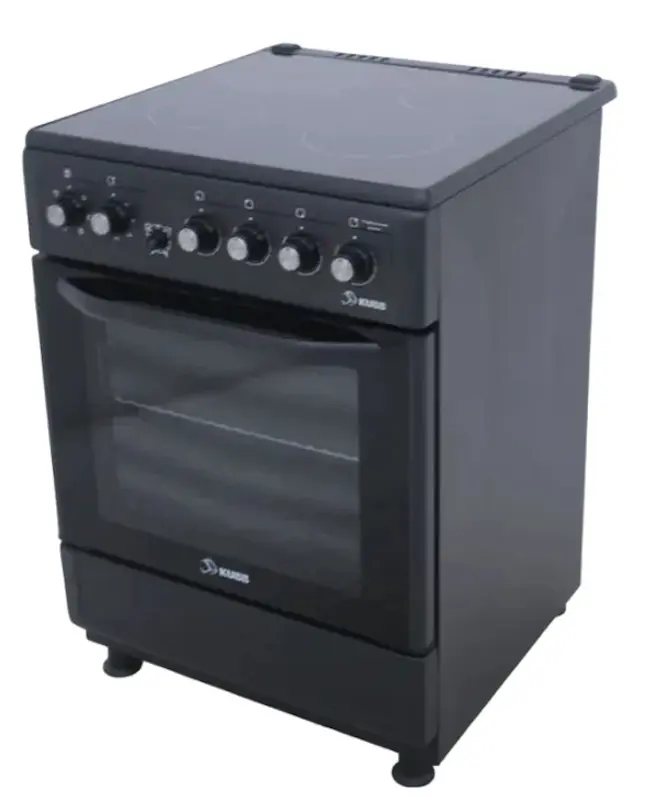 Электрическая плита Kubb VT6056XXVD (Black) - 3
