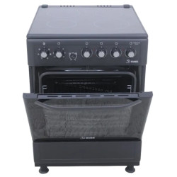 Электрическая плита Kubb VT6056XXVD (Black)