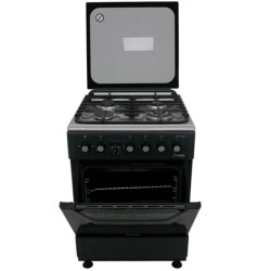 Газовая плита Kubb TDS7302MGALtVsK3 (Black) Thumb