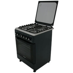 Газовая плита Kubb TDS7302MGALtVsK3 (Black) Thumb