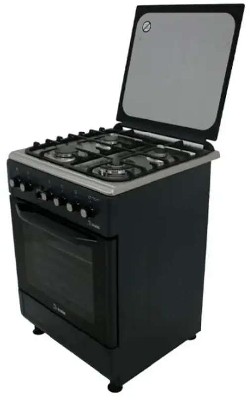 Газовая плита Kubb TDS7302MGALtVsK3 (Black) - 3