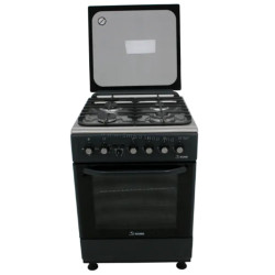 Газовая плита Kubb TDS7302MGALtVsK3 (Black)