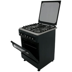 Газовая плита Kubb TDS7302MGALtVsK3 (Black) Thumb