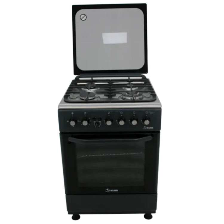 Aragaz Kubb TDS7302MGALtVsK3 (Black)