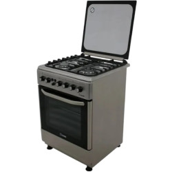 Aragaz Kubb TDS7302MGALtVss Lux FFD (Silver) Thumb