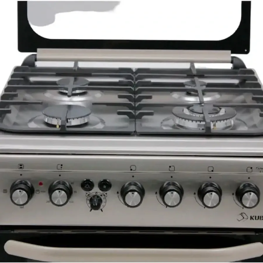 Aragaz Kubb TDS7302MGALtVss Lux FFD (Silver) - 3