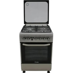 Aragaz Kubb TDS7302MGALtVss Lux FFD (Silver)