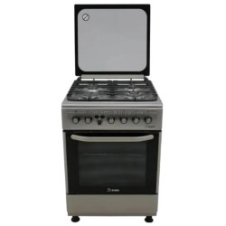 Газовая плита Kubb TDS7302MGALtVU (Silver)