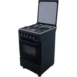 Комбинированная плита Kubb TD1311MGLsK3 (Black) Thumb