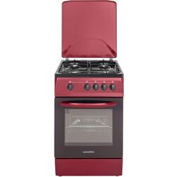 Газовая плита NobelTek 1065BD/G1 (Bordeaux)