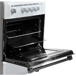 Газовая плита NobelTek NLT5551A/G1 (White) Thumb