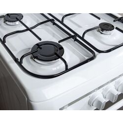 Газовая плита NobelTek NLT5551A/G1 (White) Thumb