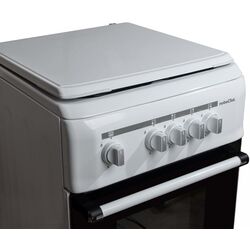 Газовая плита NobelTek NLT5551A/G1 (White) Thumb
