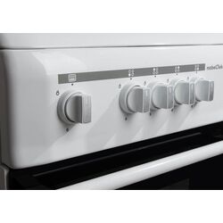 Газовая плита NobelTek NLT5551A/G1 (White) Thumb