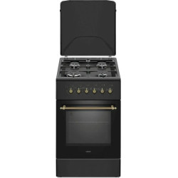 Газовая плита MPM 56-KRM-13 (Black)