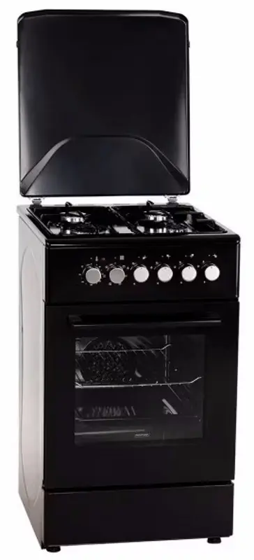 Газовая плита MPM MPM 56-KGM-12B (Black)
