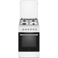 Комбинированная плита MPM MPM-56-KGE-03 (White)