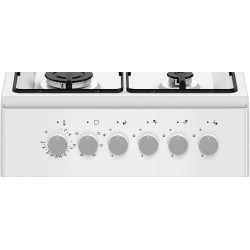 Комбинированная плита MPM MPM-56-KGM-04 (White) Thumb