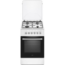 Комбинированная плита MPM MPM-56-KGM-04 (White)