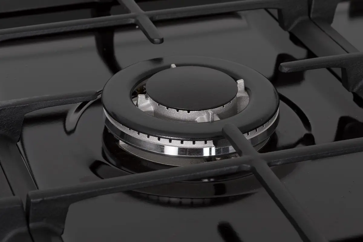 Комбинированная плита MPM MPM-93-KGM-32 (Black) - 2
