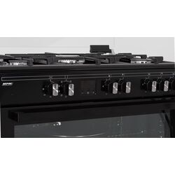 Комбинированная плита MPM MPM-93-KGM-32 (Black) Thumb