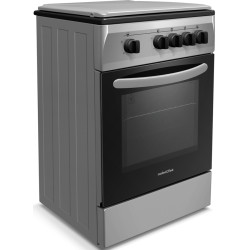 Газовая плита NobelTek Cooking NLT 5551S/G1 (Inox/Black) Thumb