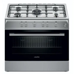 Aragaz NobelTek Cooking NLT 6903IX/G1 (Inox)