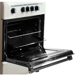 Газовая плита NobelTek NLT 5551B/G1 (Beige) Thumb