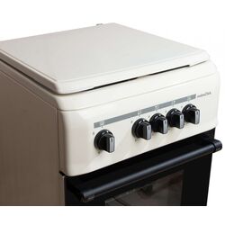 Газовая плита NobelTek NLT 5551B/G1 (Beige) Thumb