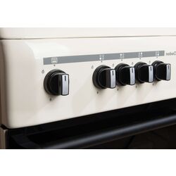 Газовая плита NobelTek NLT 5551B/G1 (Beige) Thumb
