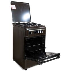 Газовая плита NobelTek NLT 5551M/G1 (Brown) Thumb