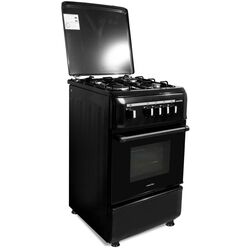 Aragaz NobelTek NLT 5551N/G1 (Black) Thumb