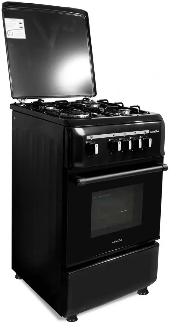 Aragaz NobelTek NLT 5551N/G1 (Black)