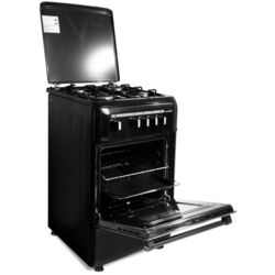 Aragaz NobelTek NLT 5551N/G1 (Black) Thumb