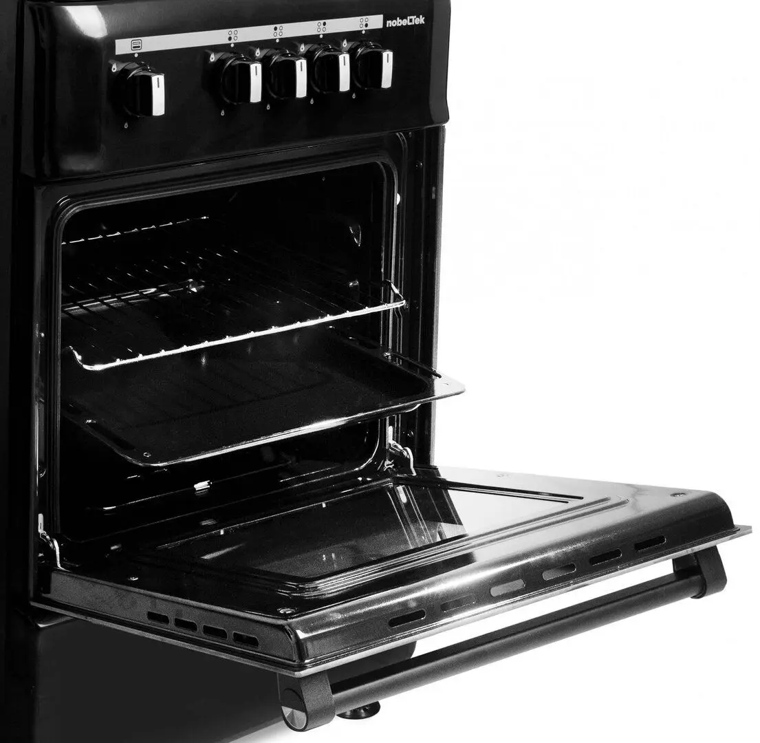 Aragaz NobelTek NLT 5551N/G1 (Black)