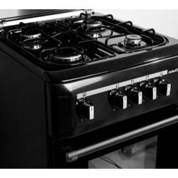 Aragaz NobelTek NLT 5551N/G1 (Black) Thumb