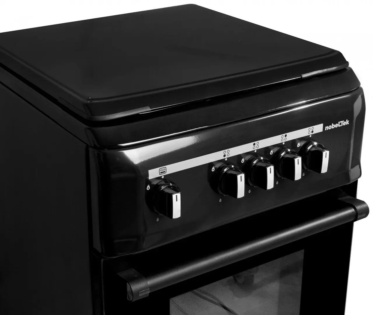 Aragaz NobelTek NLT 5551N/G1 (Black)