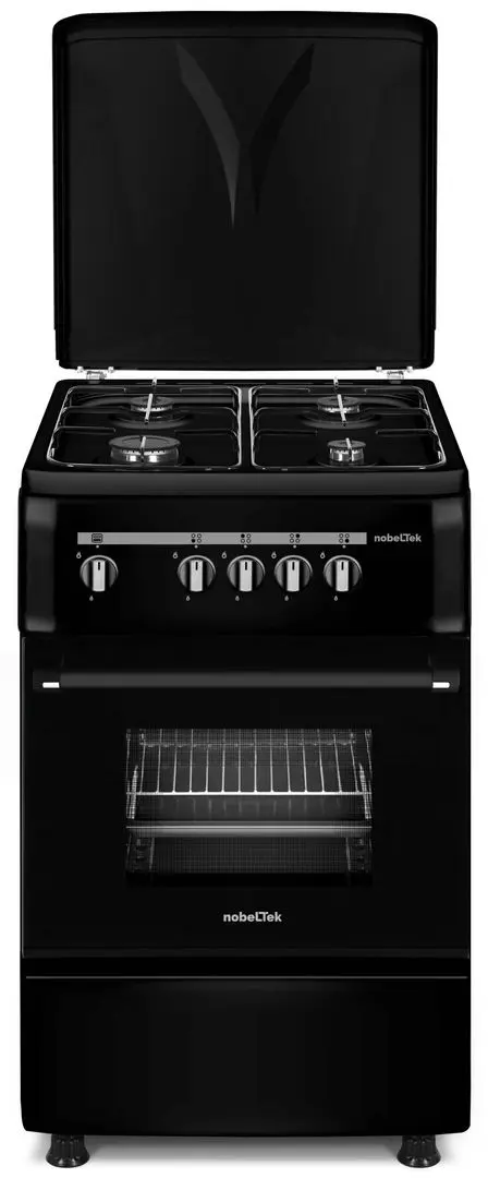 Aragaz NobelTek NLT 5551N/G1 (Black)